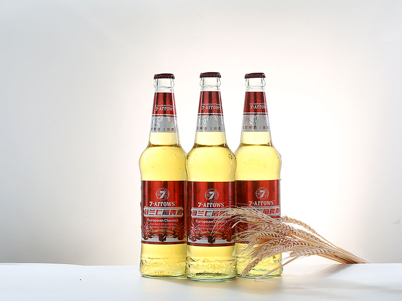 七箭啤酒480ml